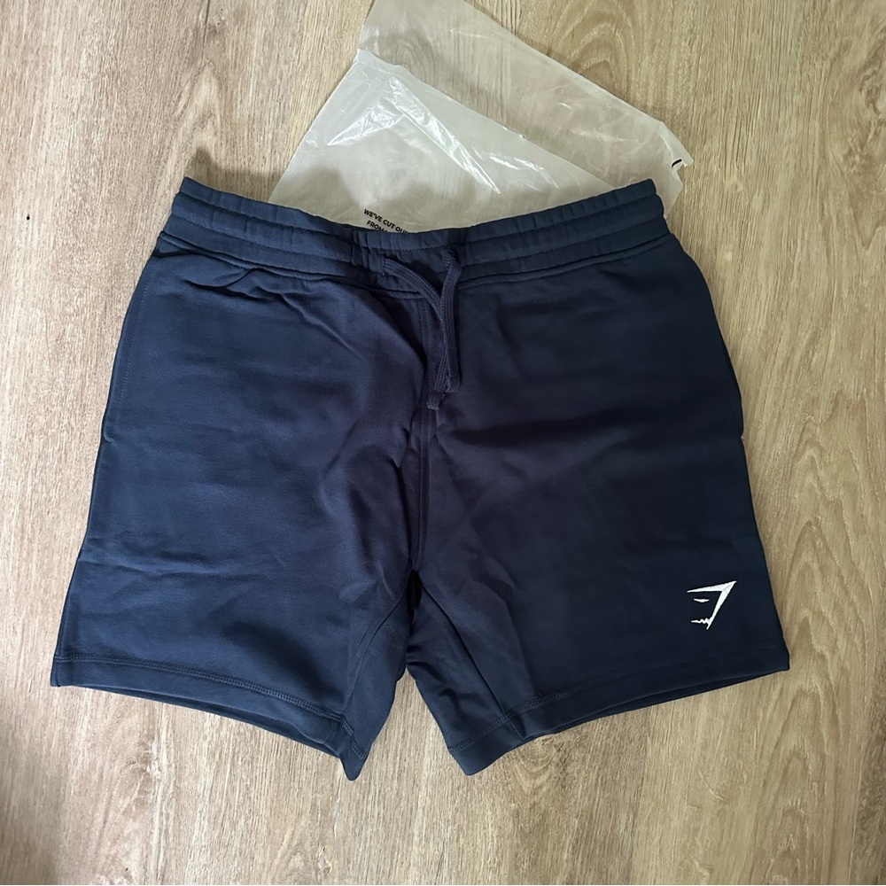 Gymshark men’s sweat shorts